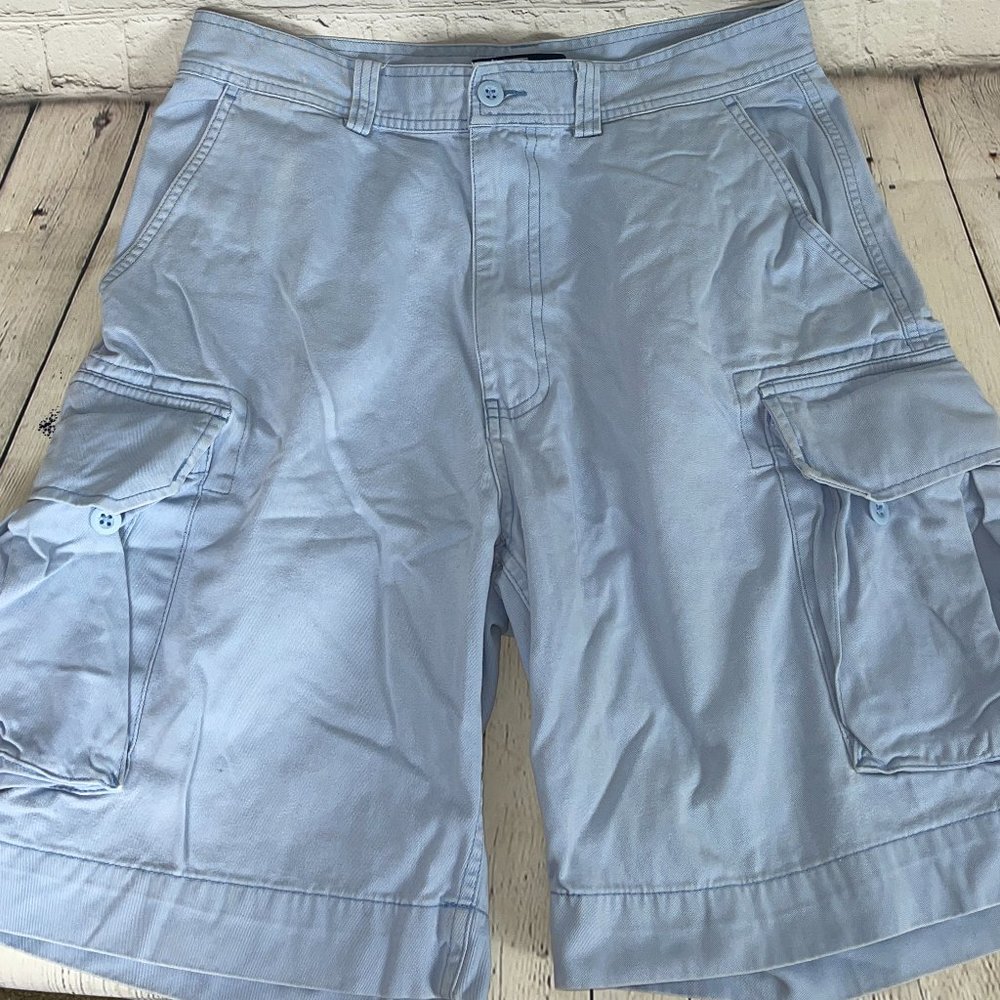 POLO by RALPH LAUREN MEN'S CARGO SHORTS SIZE 33